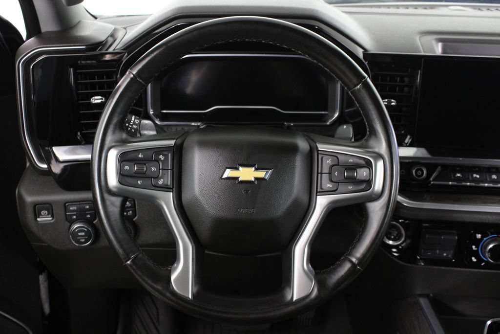 Used 2023 Northsky Blue Metallic Chevrolet LTZ image 24