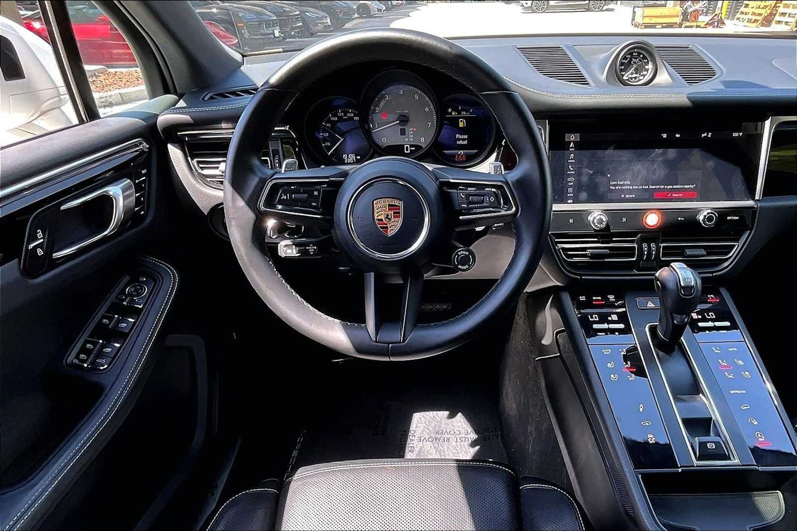 Used 2025 White Porsche S image 13
