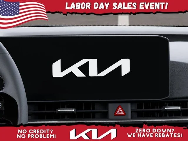 New 2027 Iceberg Green Kia EX image 20
