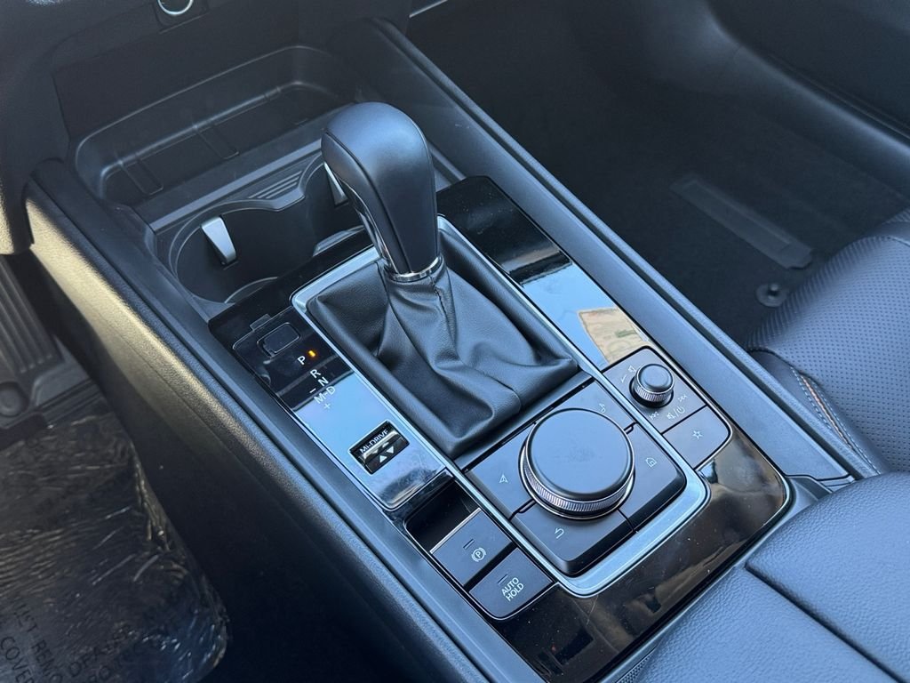 New 2026 Jet Black Mica Mazda 2.5 Turbo AWD image 25