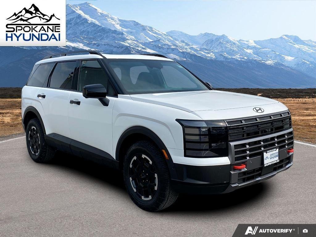 2026 Hyundai Palisade XRT Pro - Photo 7