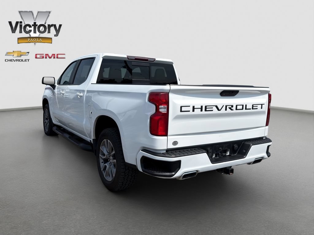 Used 2020 SUMMIT WHITE Chevrolet RST image 4