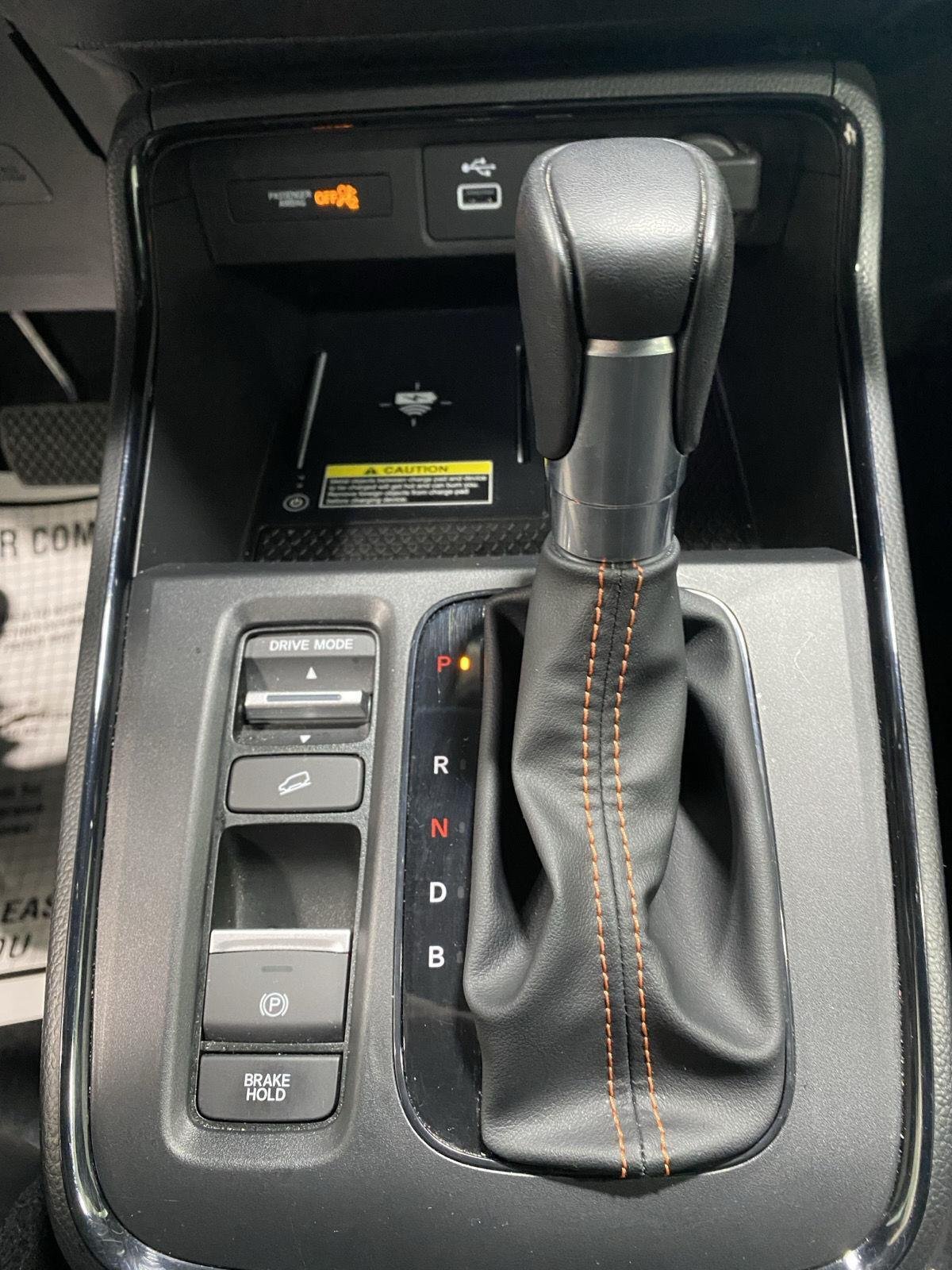Used 2024 Canyon River Blue Metallic Honda Sport-L image 28