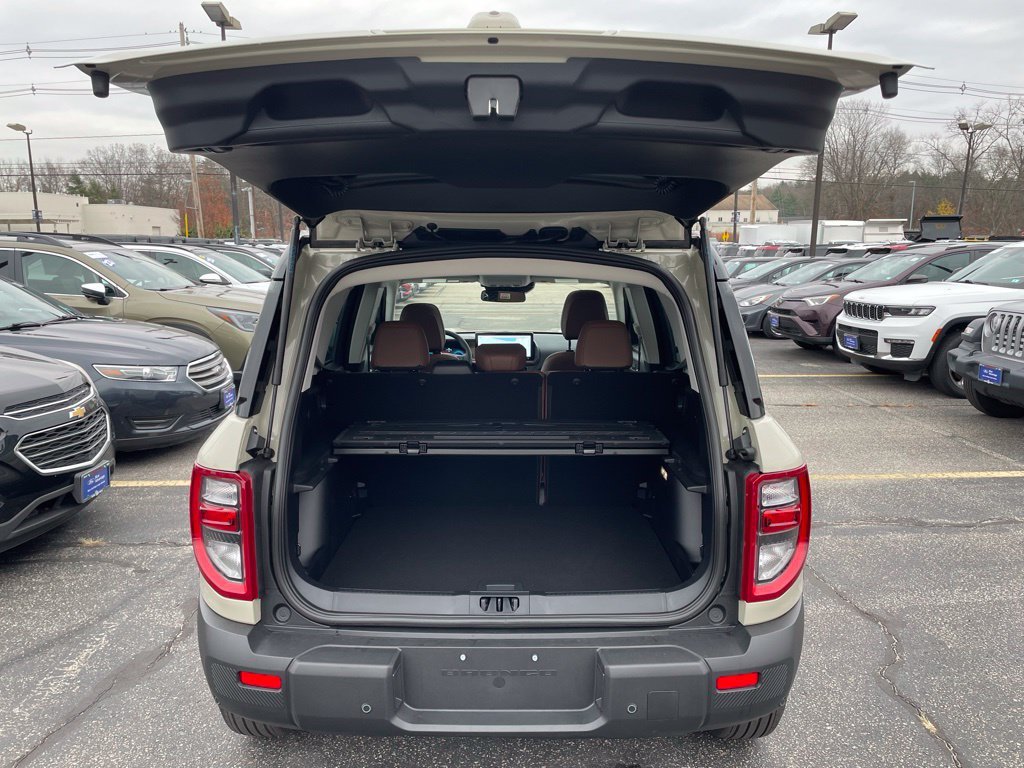 2025 Ford Bronco Sport Outer Banks - Photo 24
