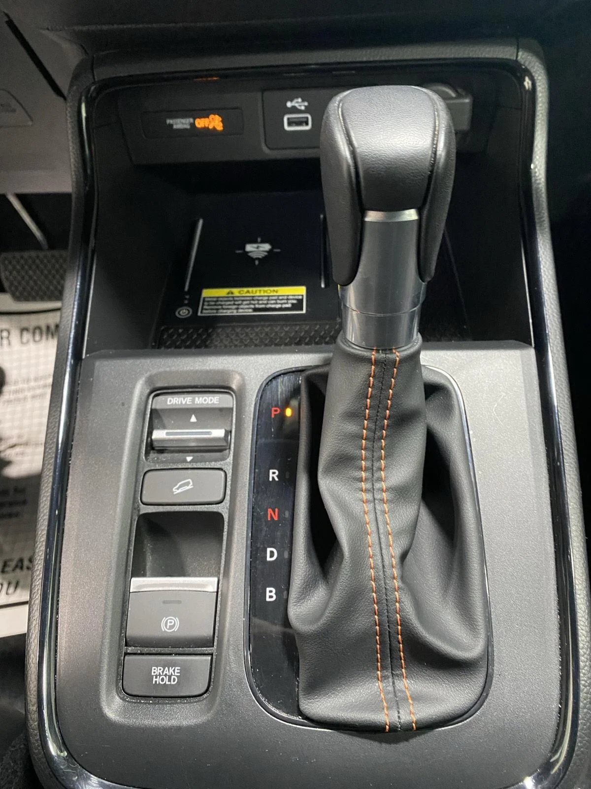 Used 2024 Canyon River Blue Metallic Honda Sport-L image 28