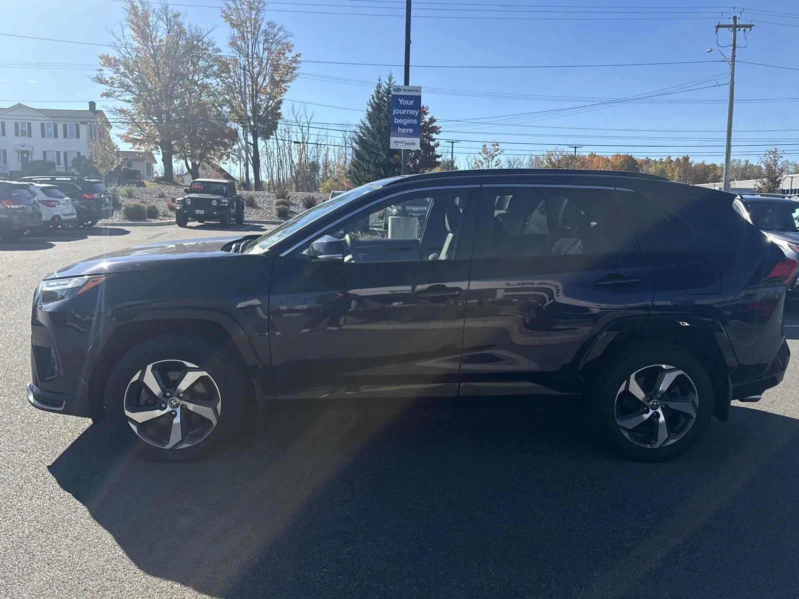 Used 2024 Blueprint Toyota SE image 6