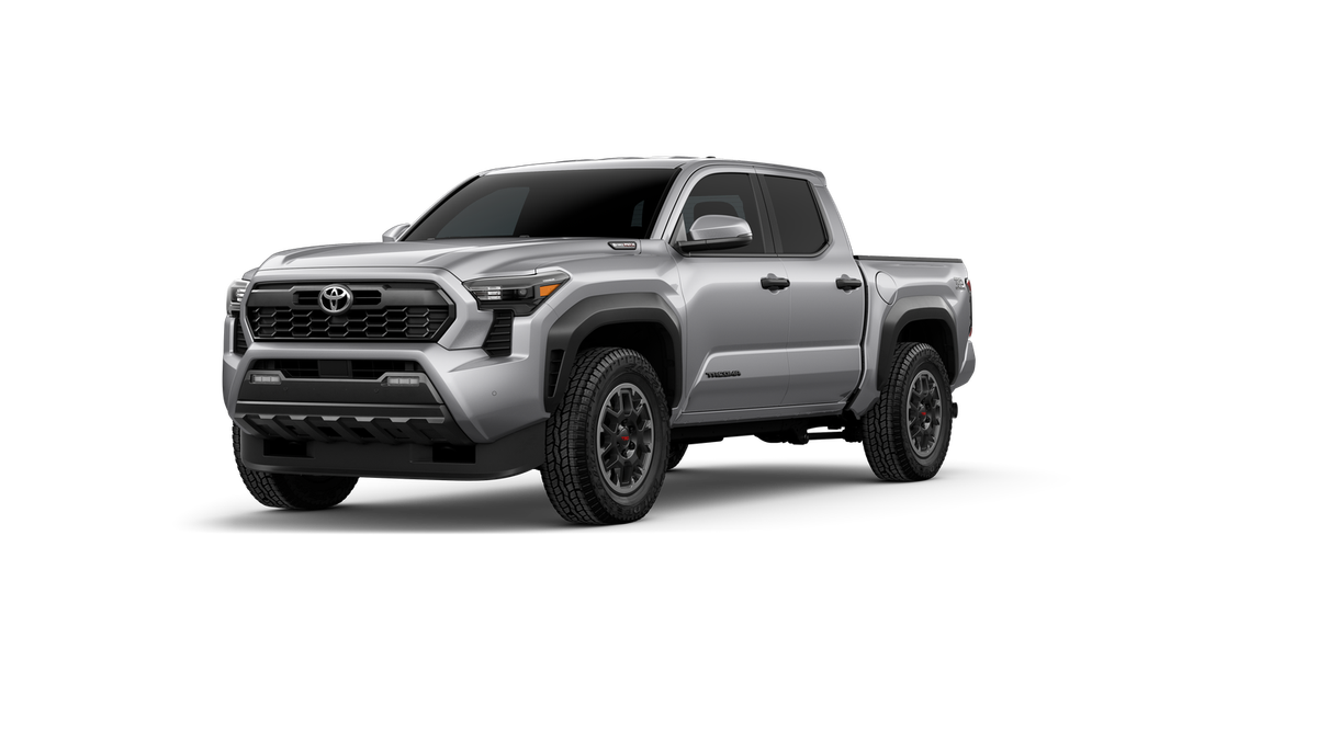 2025 Toyota Tacoma TRD Off Road - Photo 38