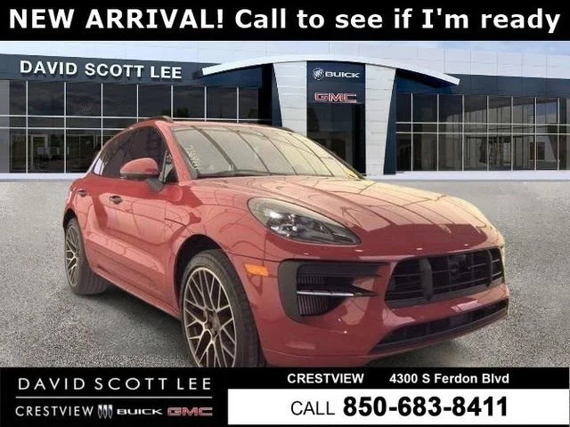 2020 Porsche Macan GTS