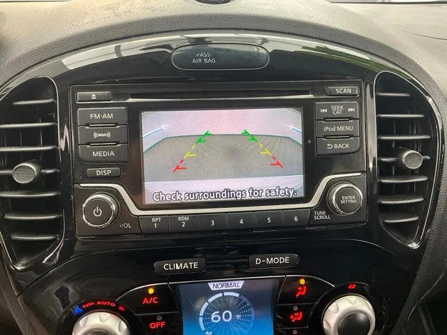 Used 2017 Silver Nissan SV image 3