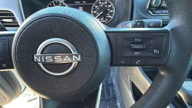 Certified Used 2023 White Nissan S image 20