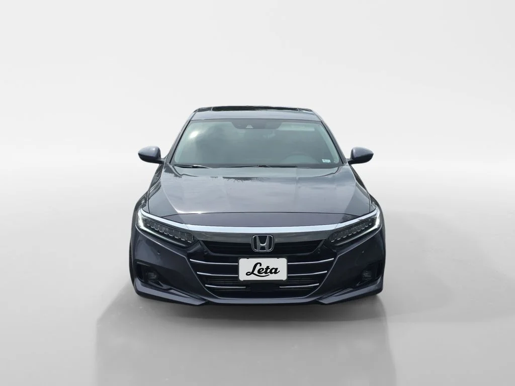 2021 Honda Accord Touring - Photo 8