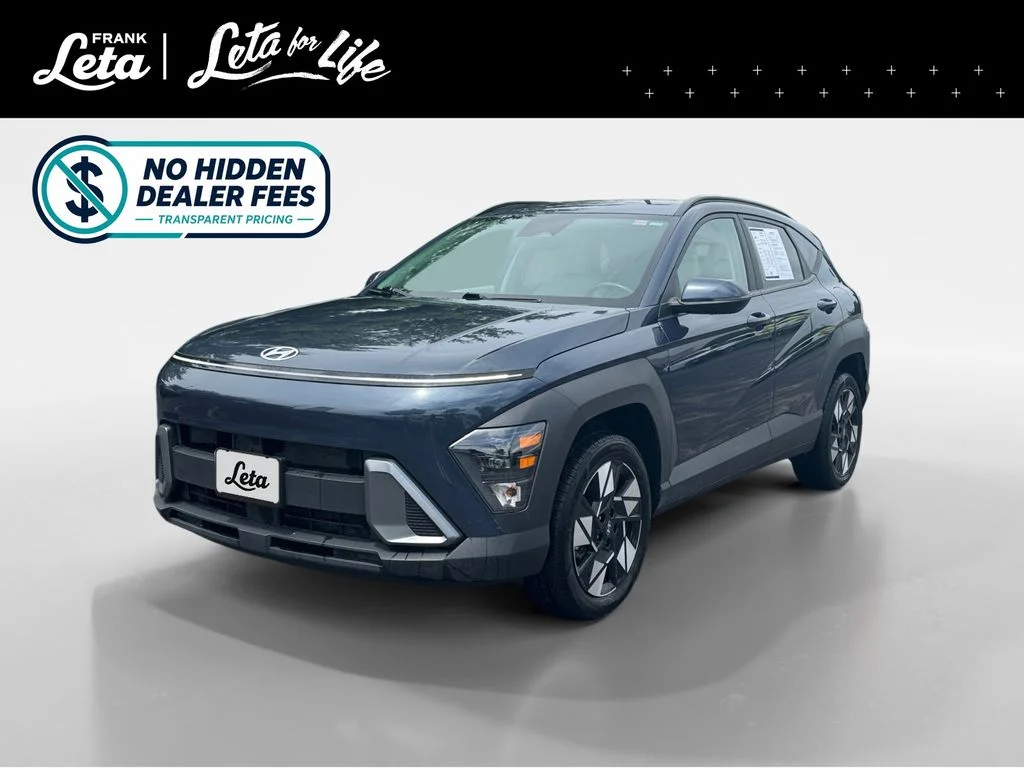 2024 Hyundai Kona
