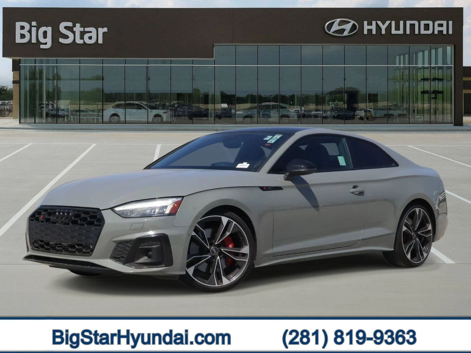 2022 Audi S5 Coupe