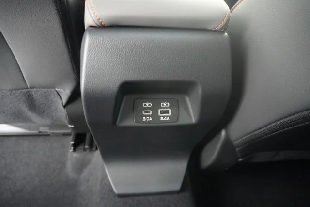 New 2026 MAGNETITE GRAY PEARL Subaru Limited Hybrid image 22
