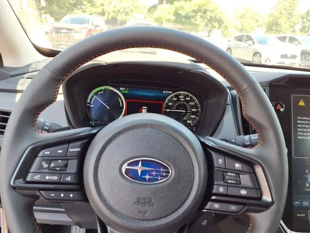 New 2026 SAPPHIRE BLUE PEARL Subaru Limited Hybrid image 7