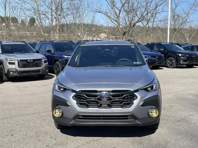 New 2026 ICE SILVER METALLIC Subaru Sport Hybrid image 8