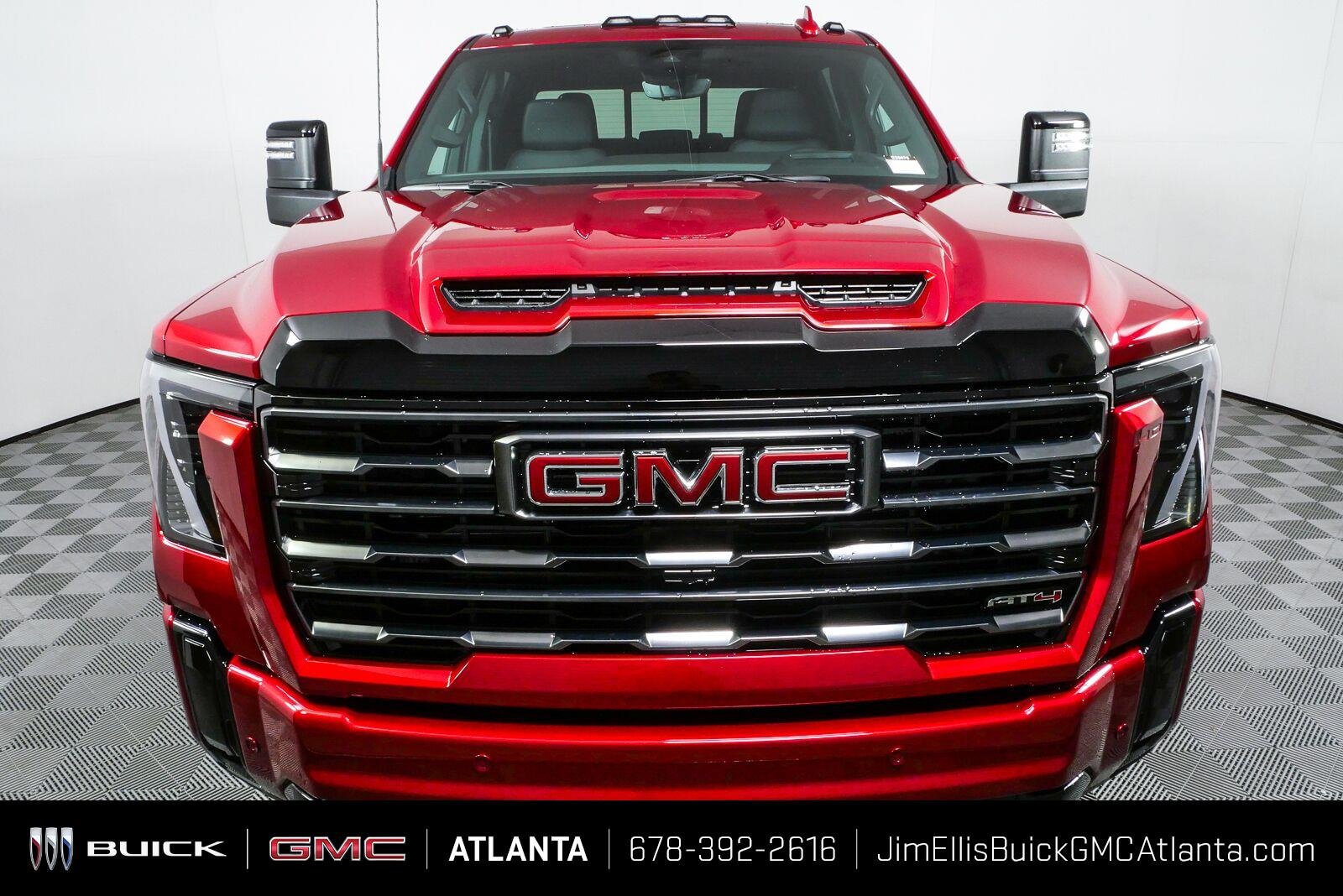 2026 GMC Sierra 2500HD AT4 - Photo 27