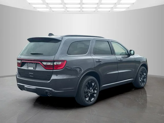 New 2026 Vapor Gray Exterior Paint Dodge GT PLUS image 7