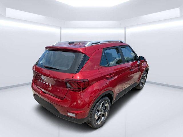 New 2025 Red Hyundai Limited image 3