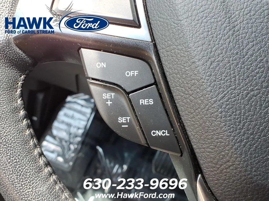 Certified Used 2024 Black Metallic Ford SEL image 24