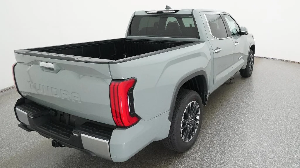 New 2026 Lunar Rock Toyota Limited image 20