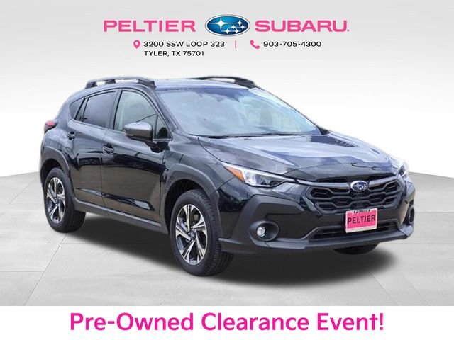Pre-Owned 2024 Subaru Crosstrek Premium