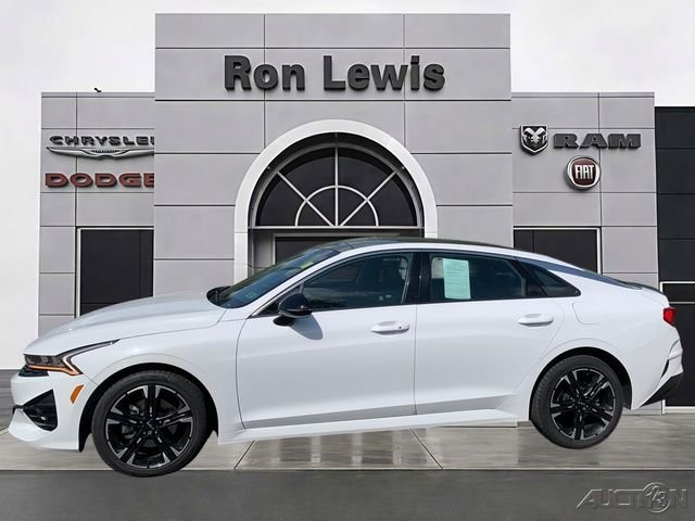 2024 Kia Optima GT-Line FWD's photo