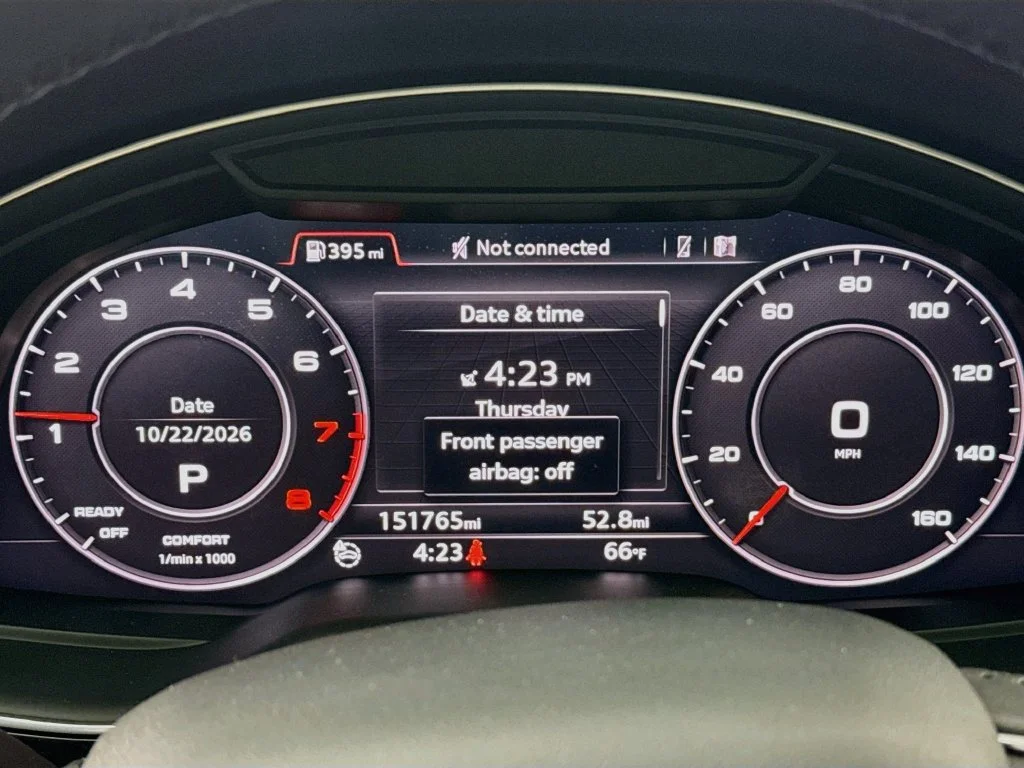 Used 2017  Audi 2.0T Premium Plus image 13