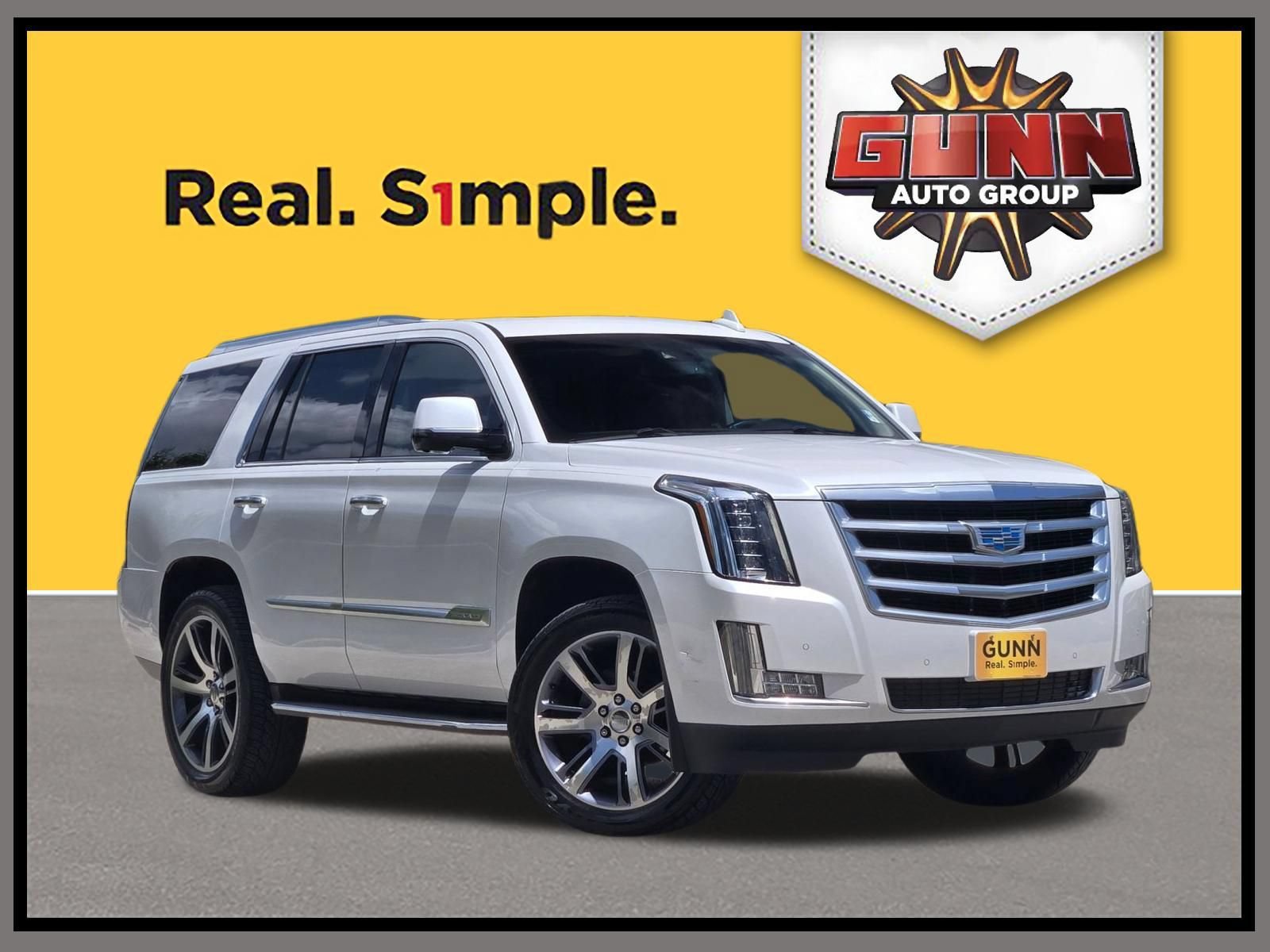 2016 Cadillac Escalade