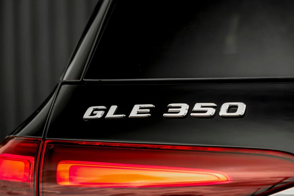 New 2026 Black Mercedes-Benz GLE 350 image 9