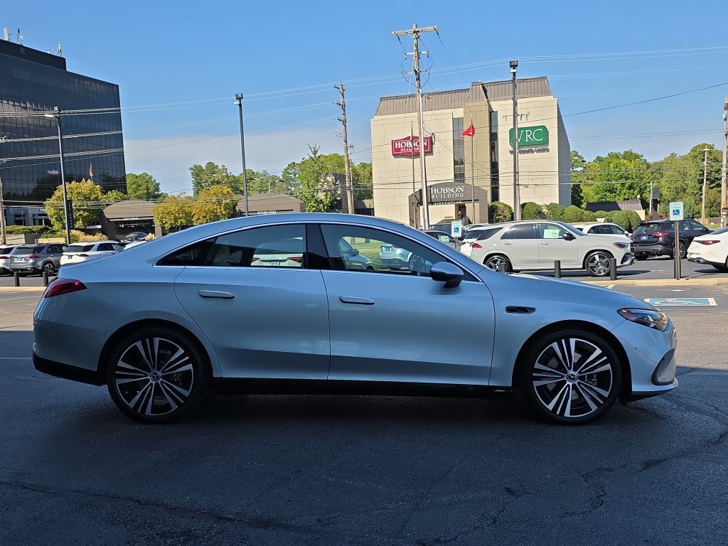 New 2027 Silver Mercedes-Benz CLA 220 image 6