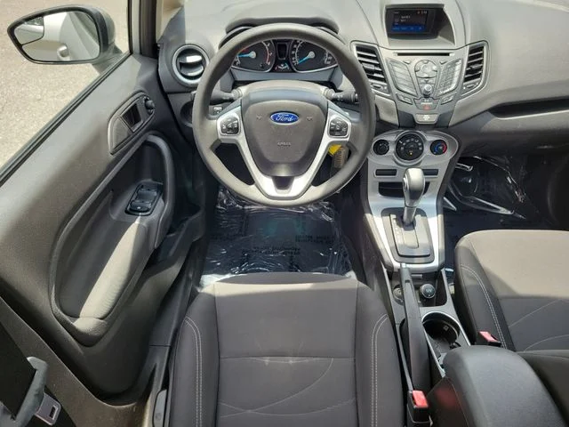 Used 2019 Ingot Silver Ford SE image 12