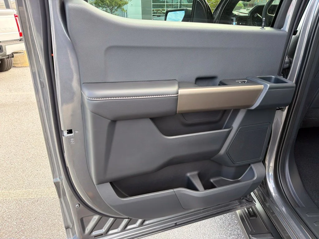 New 2026 Carbonized Gray Metallic Ford STX® image 19