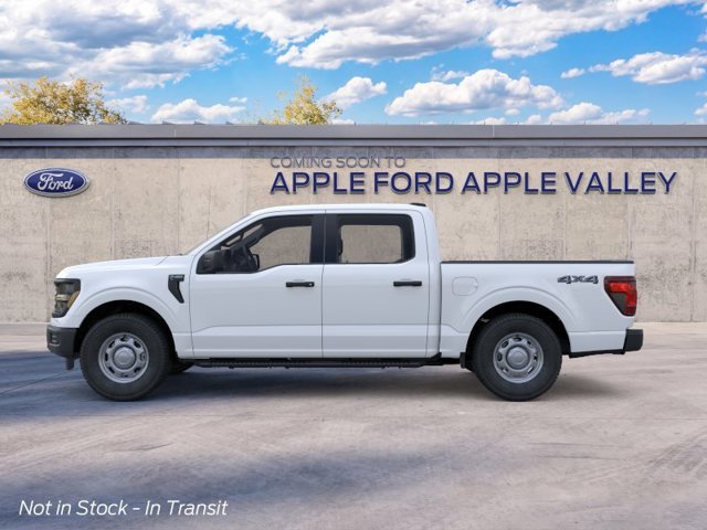 New 2026 Oxford White Ford XL image 3