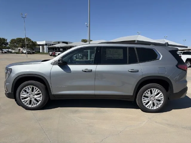 New 2027 Silver GMC Elevation image 3
