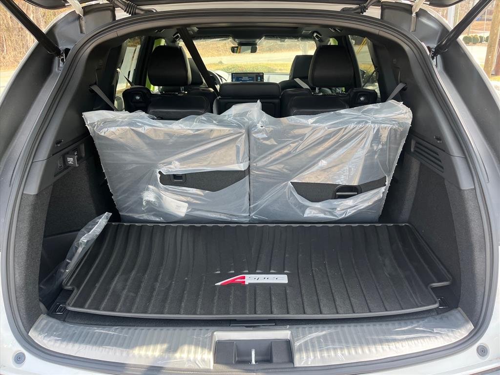 New 2026 Platinum White Pearl Acura A-Spec Advance Package SH-AWD image 13