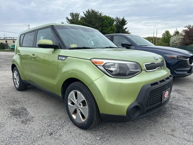 2015 Kia Soul 1.6L Base AT 5-Door's photo