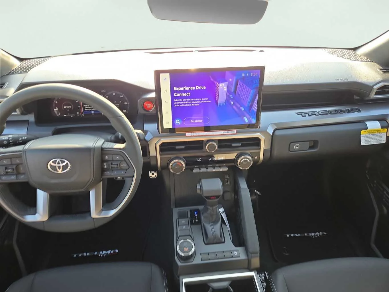 New 2026 Wind Chill Pearl Toyota TRD Sport image 5