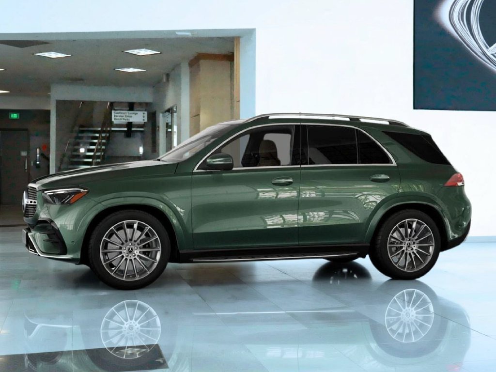 2026 Mercedes-Benz GLE GLE450 - Photo 76