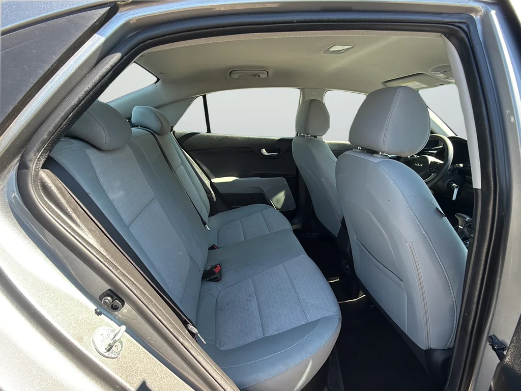 Used 2022 Gray Kia S image 10