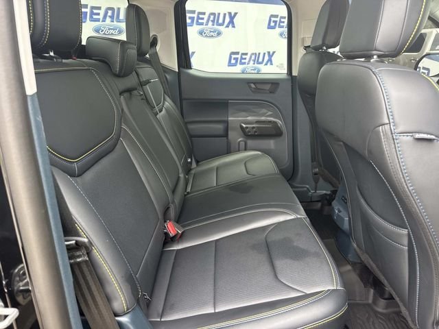 Used 2025 Black Ford Lobo Standard image 18