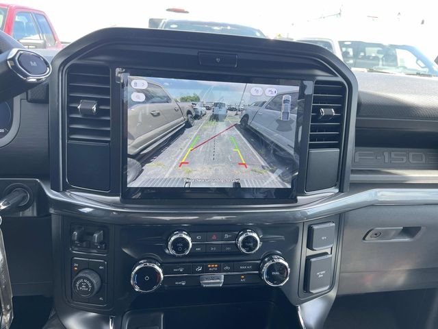 New 2026 Carbonized Gray Metallic Ford STX® image 11