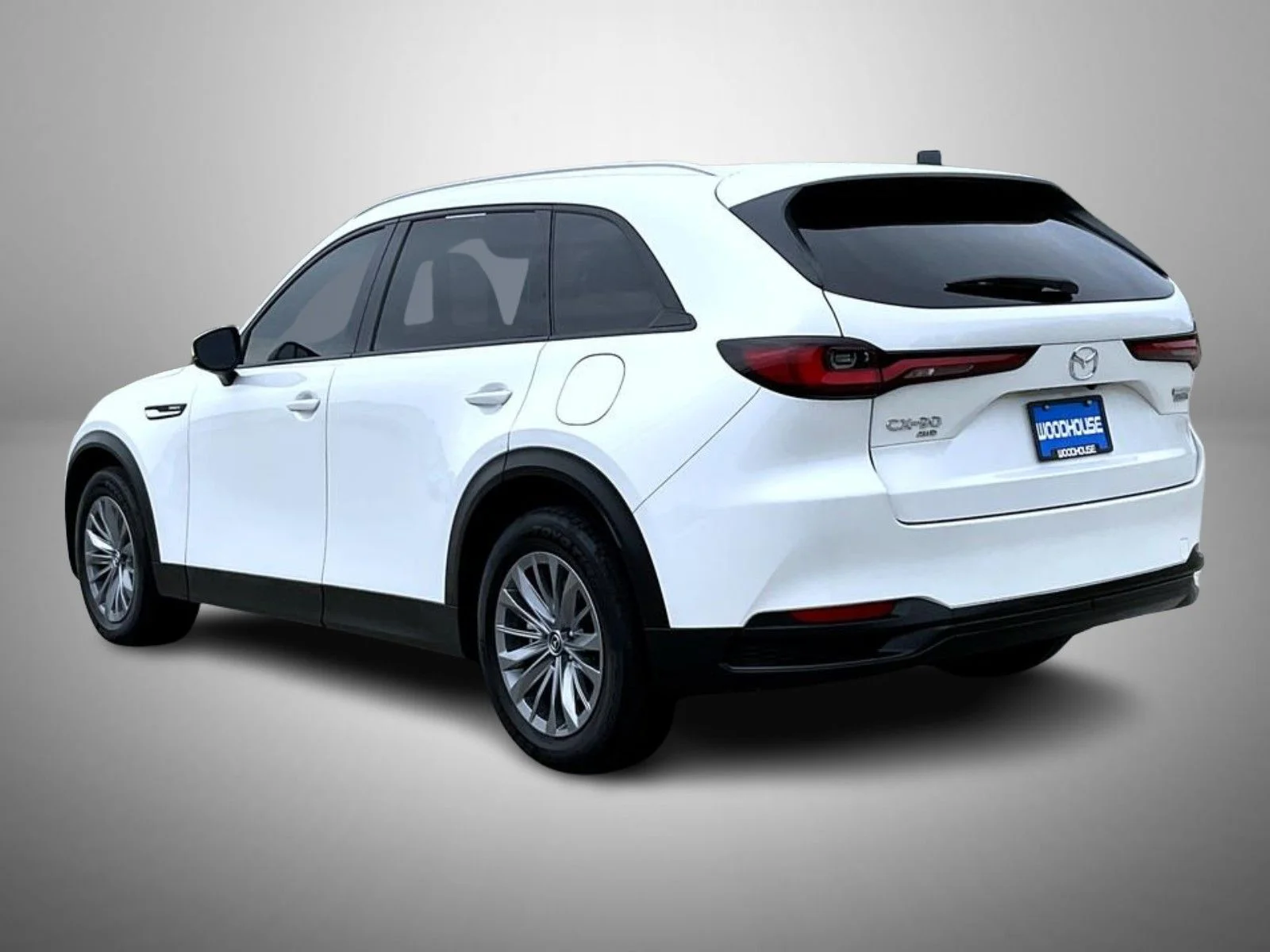 Certified Used 2024 White Mazda Preferred image 7