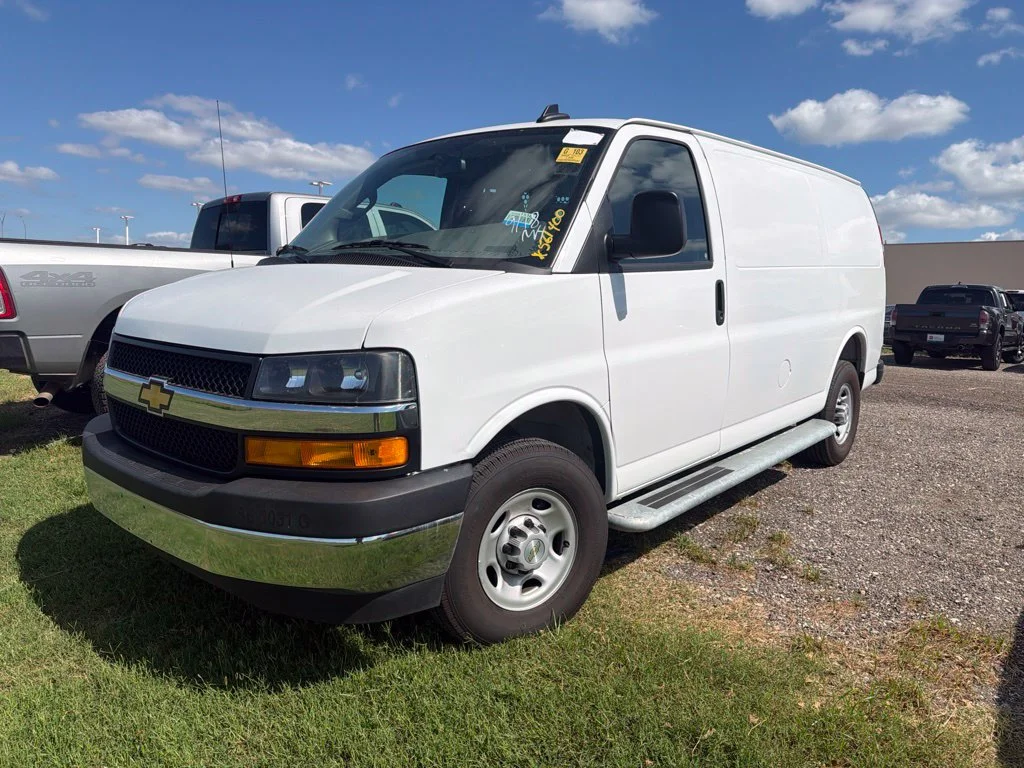 2025 Chevrolet Express Cargo