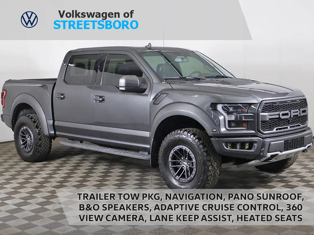 2020 Ford F-150 Raptor