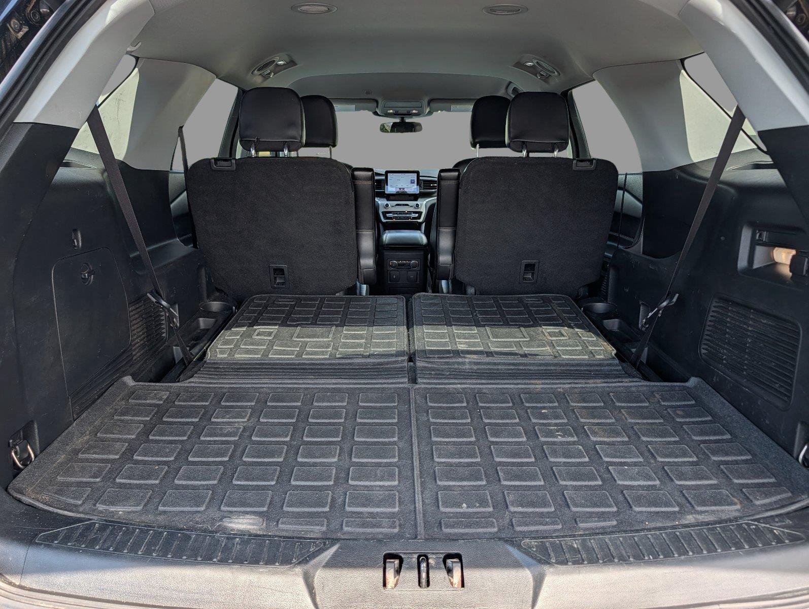 Used 2022 Agate Black Ford XLT image 33