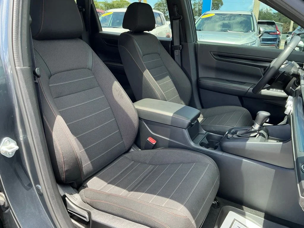 Used 2025 Gray Honda Sport image 24
