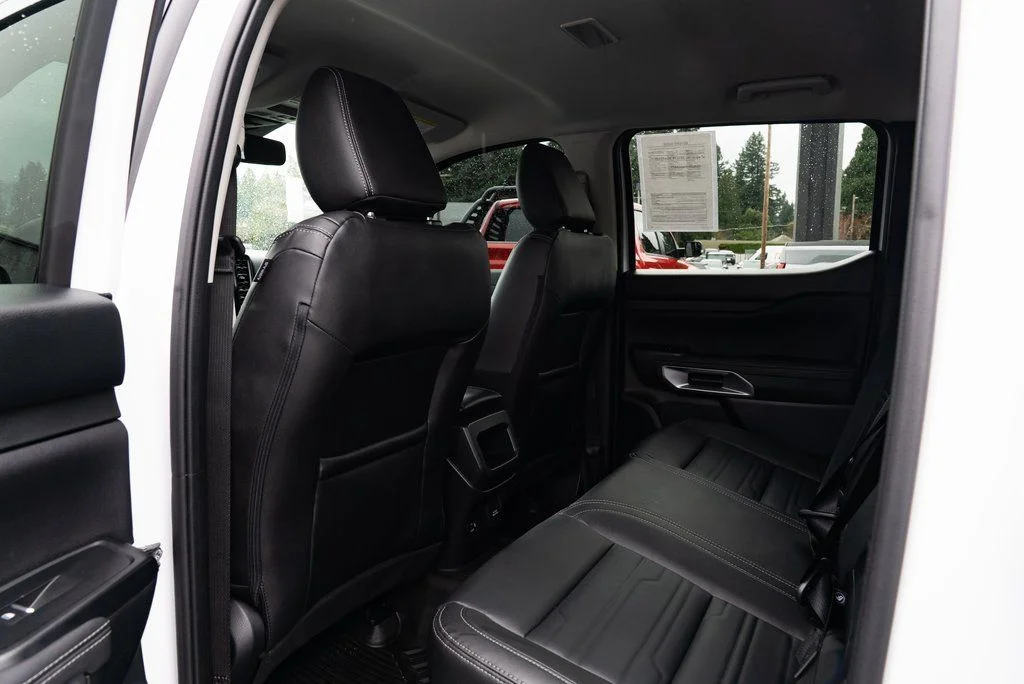 Used 2024 White Ford Lariat image 21