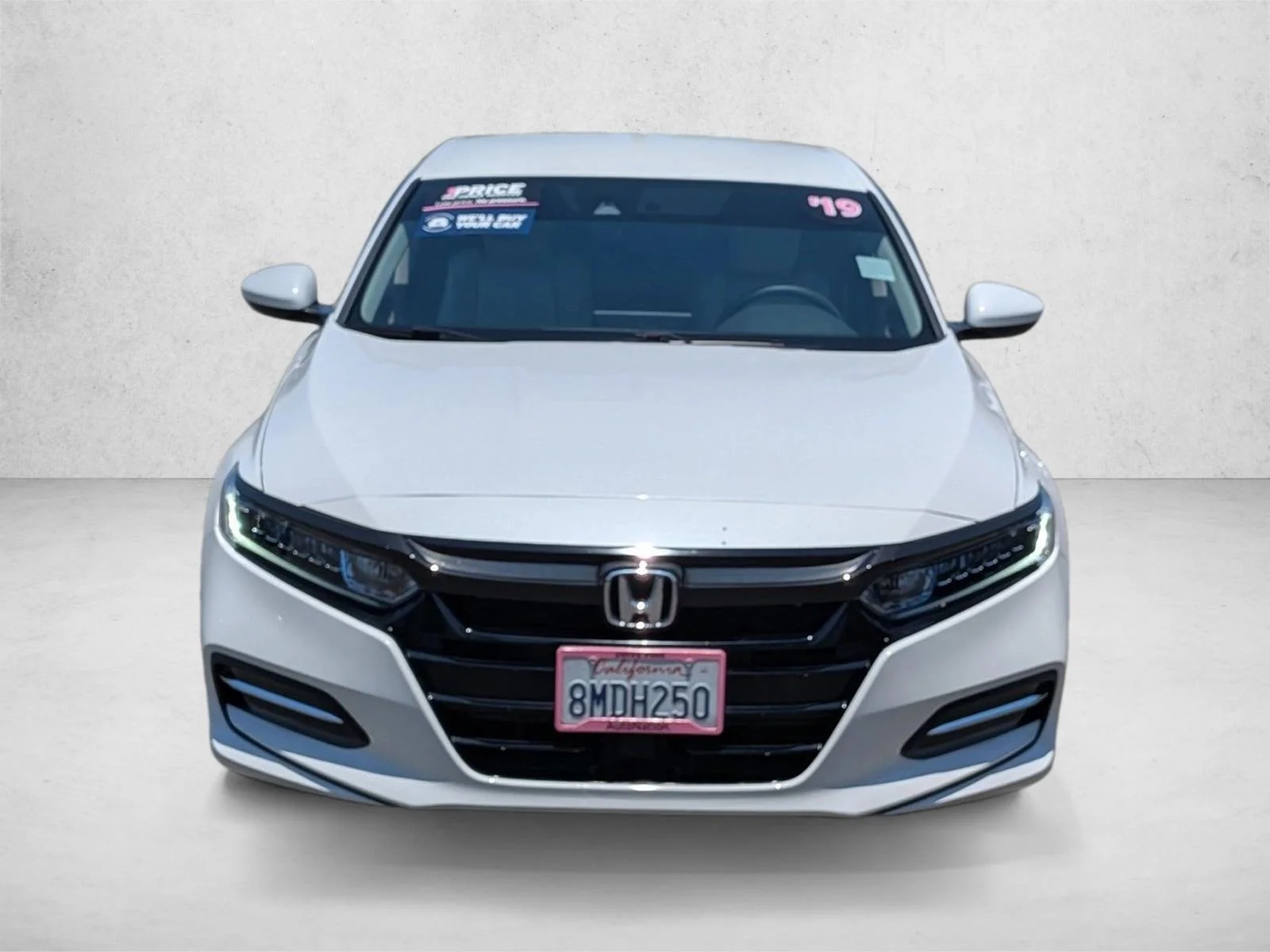 Used 2019 Black Honda  image 2
