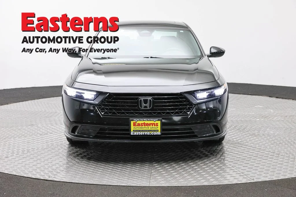 Used 2024 Black Honda Sport image 2